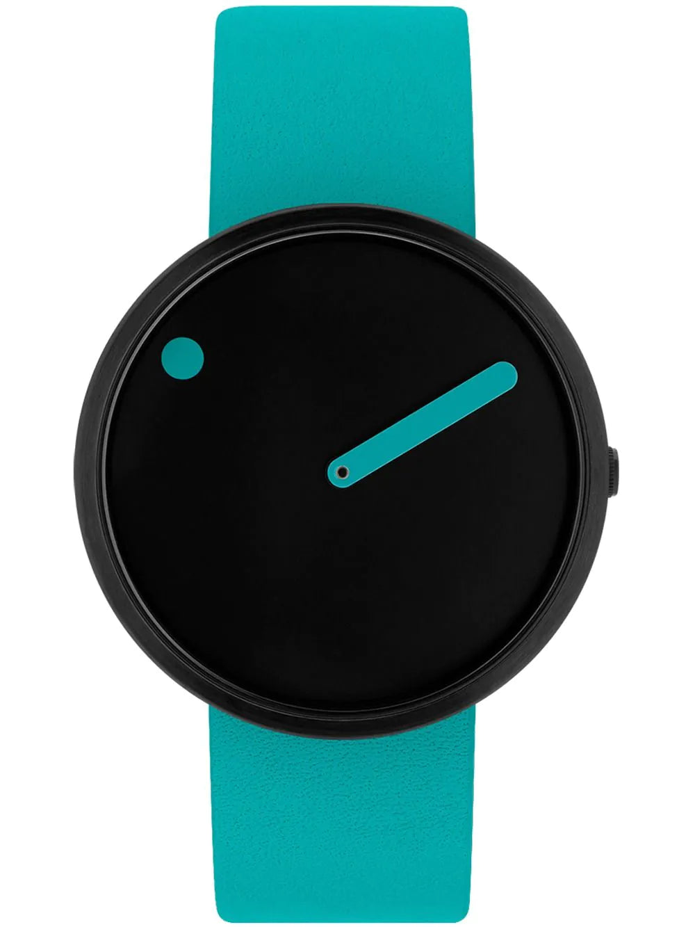 Picto 43350-5020B Black 40mm 5ATM