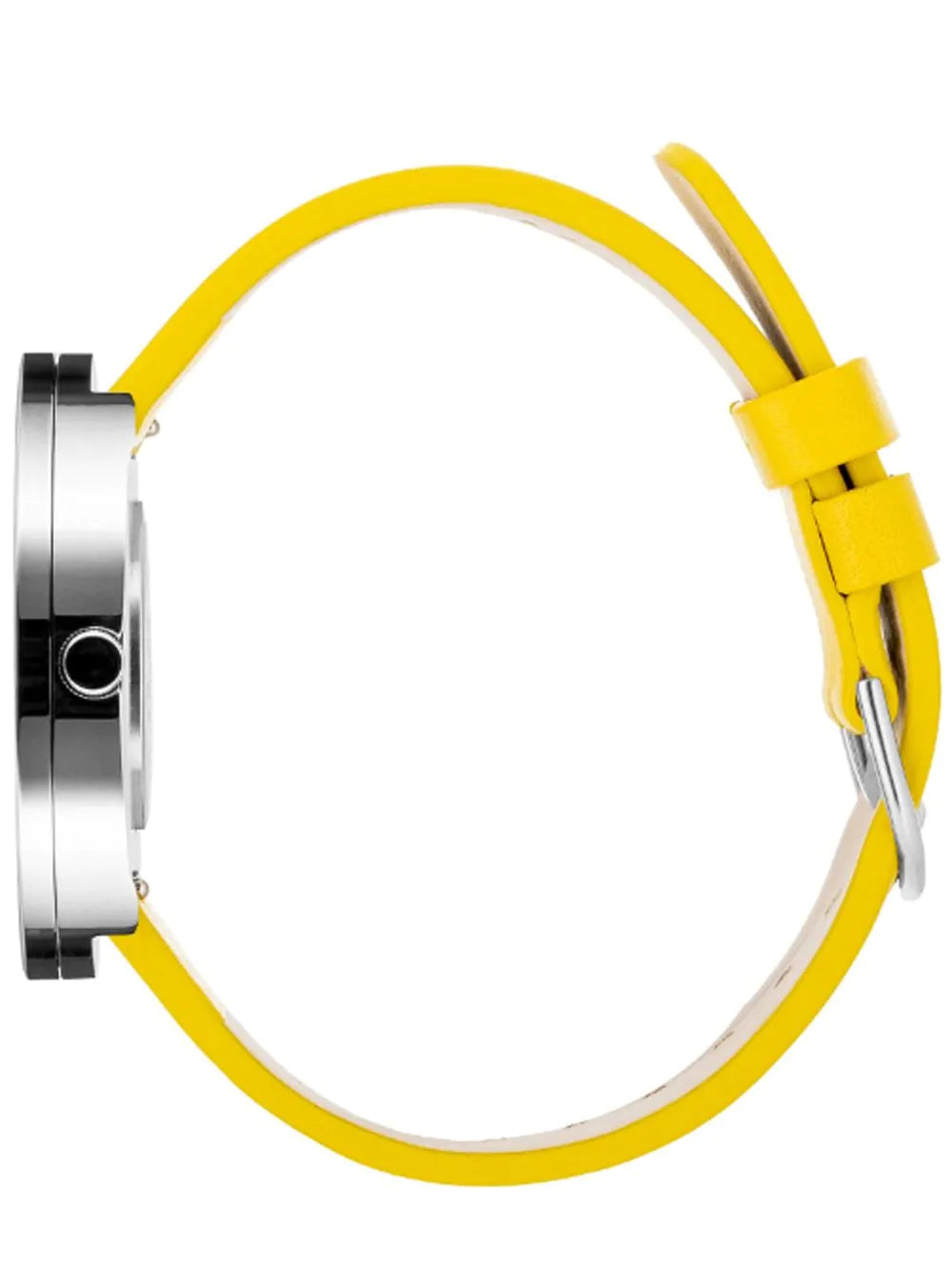 Picto 43354-6120S Mustard Yellow 40mm 5ATM