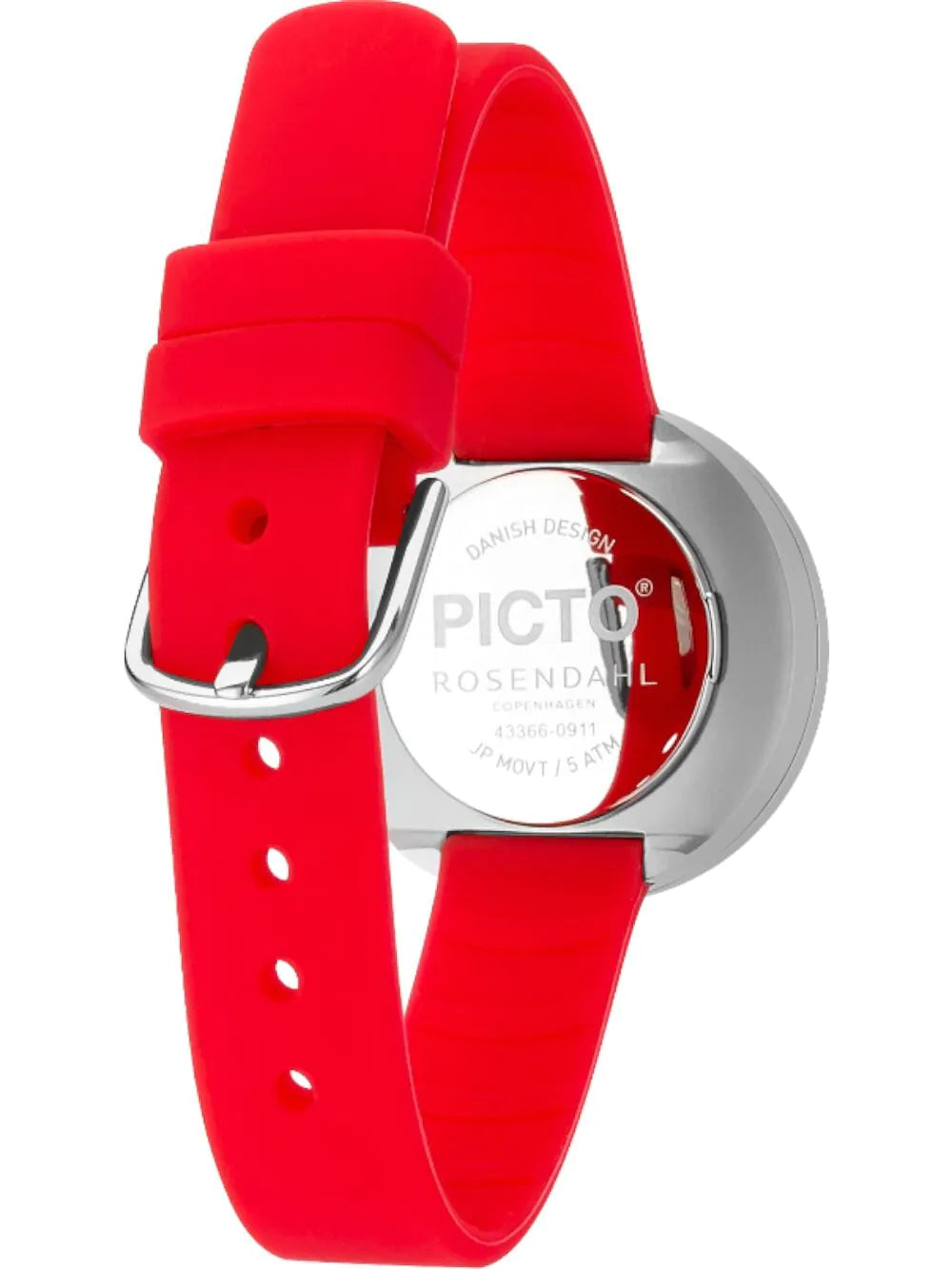 Picto 43366-0312S Ladies Watch 30mm 5ATM