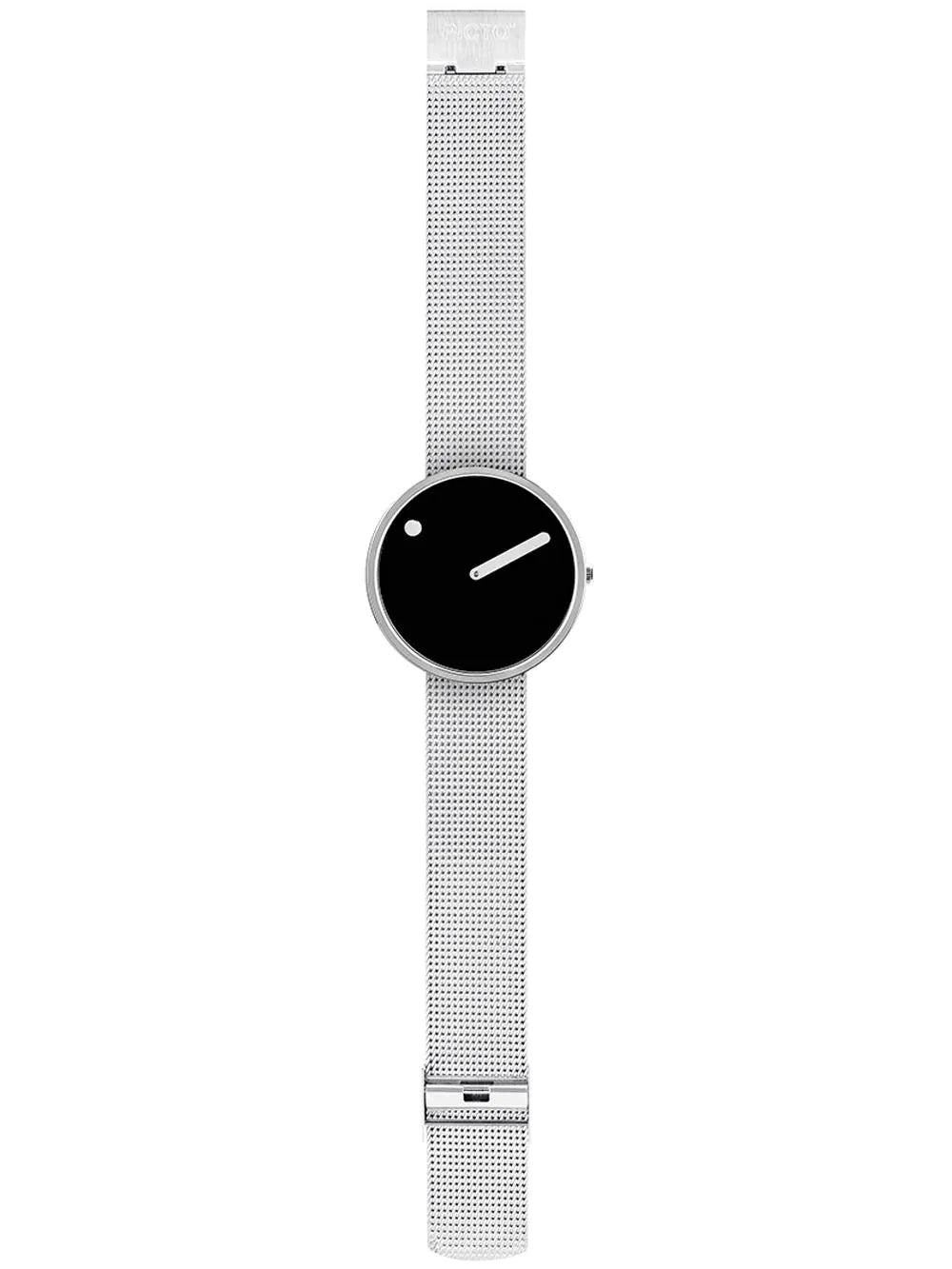 Picto 43370-0820S Black 40mm 5ATM