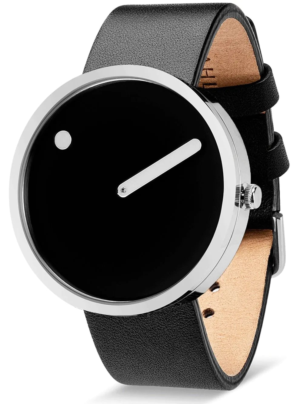Picto 43370-4120S Black 40mm 5ATM