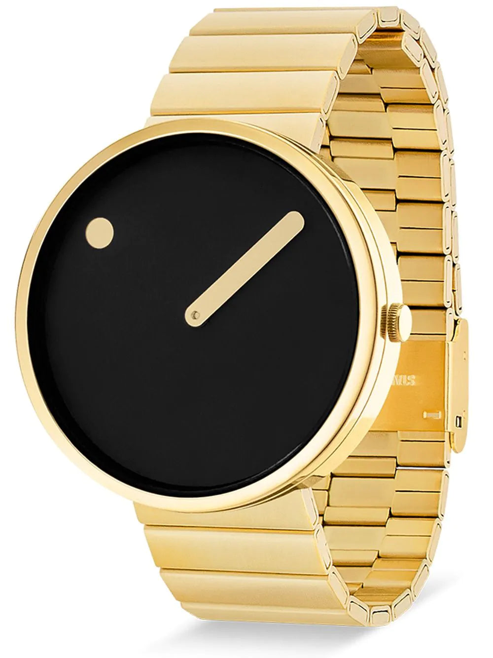 Picto 43387-2920 Black 40mm 5ATM