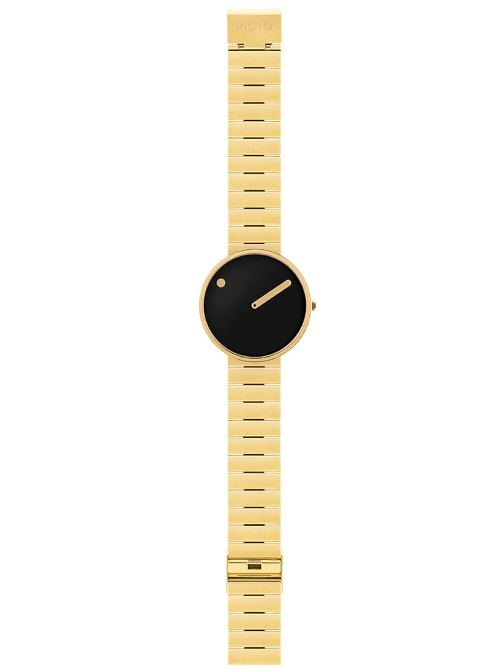 Picto 43387-2920 Black 40mm 5ATM