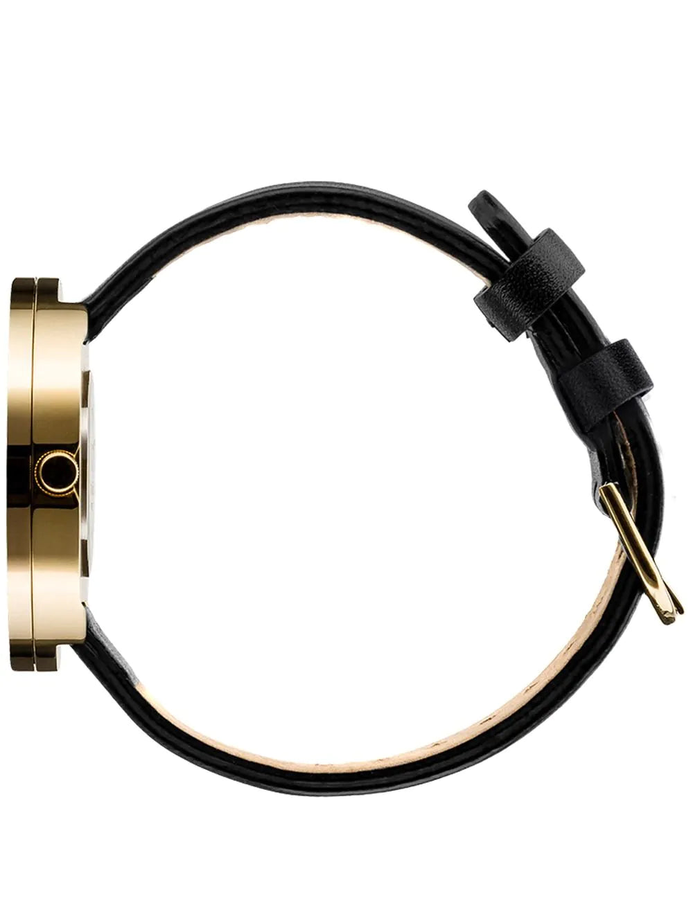 Picto 43387-4120G Black 40mm 5ATM