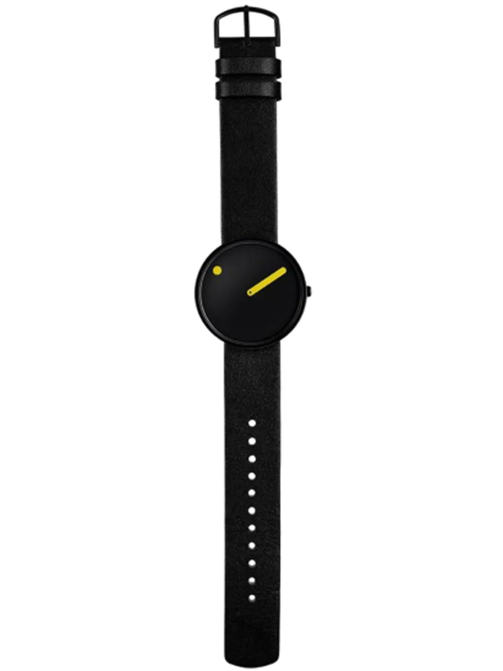 Picto 43388-4120B PICTO black and yellow 40mm 5ATM