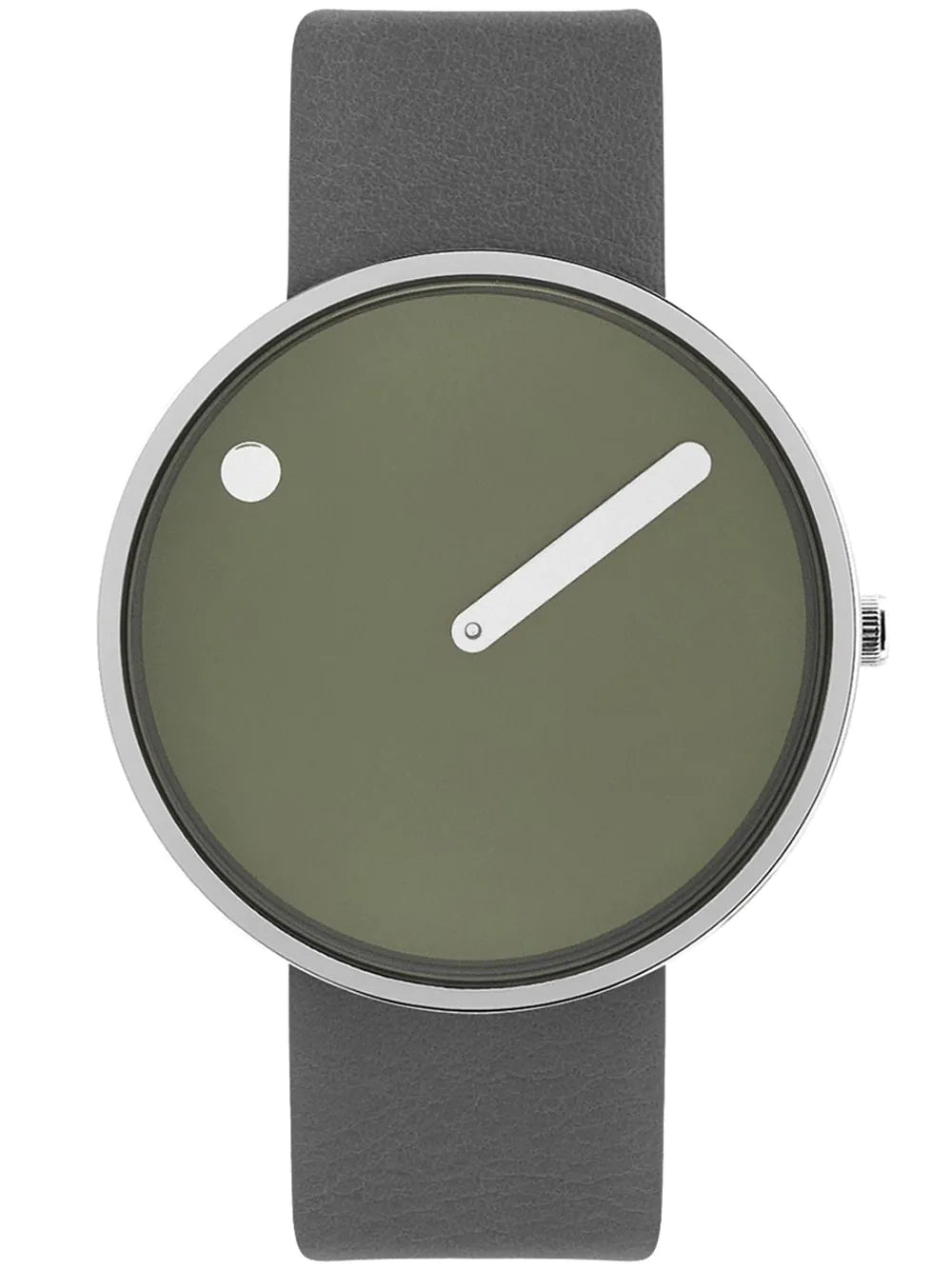 Picto 43396-6220S Fresh Olive 40mm 5ATM