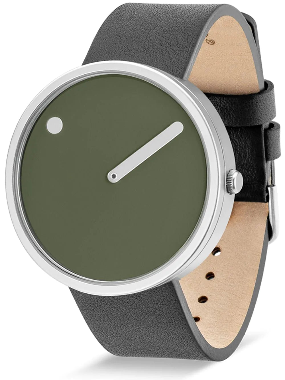 Picto 43396-6220S Fresh Olive 40mm 5ATM