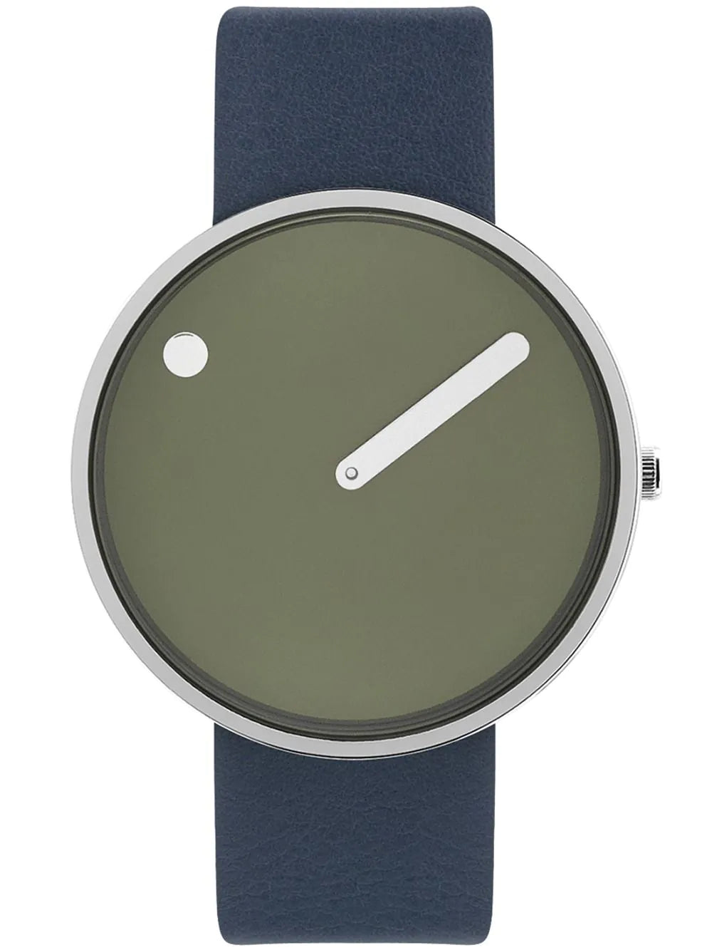 Picto 43396-6720S Unisex Fresh Olive 40mm 5ATM