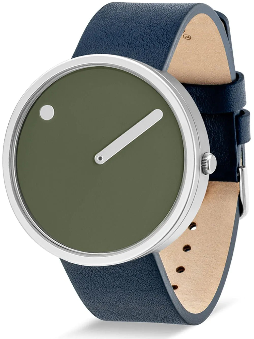 Picto 43396-6720S Unisex Fresh Olive 40mm 5ATM