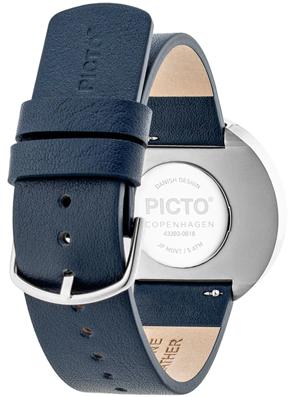 Picto 43396-6720S Unisex Fresh Olive 40mm 5ATM