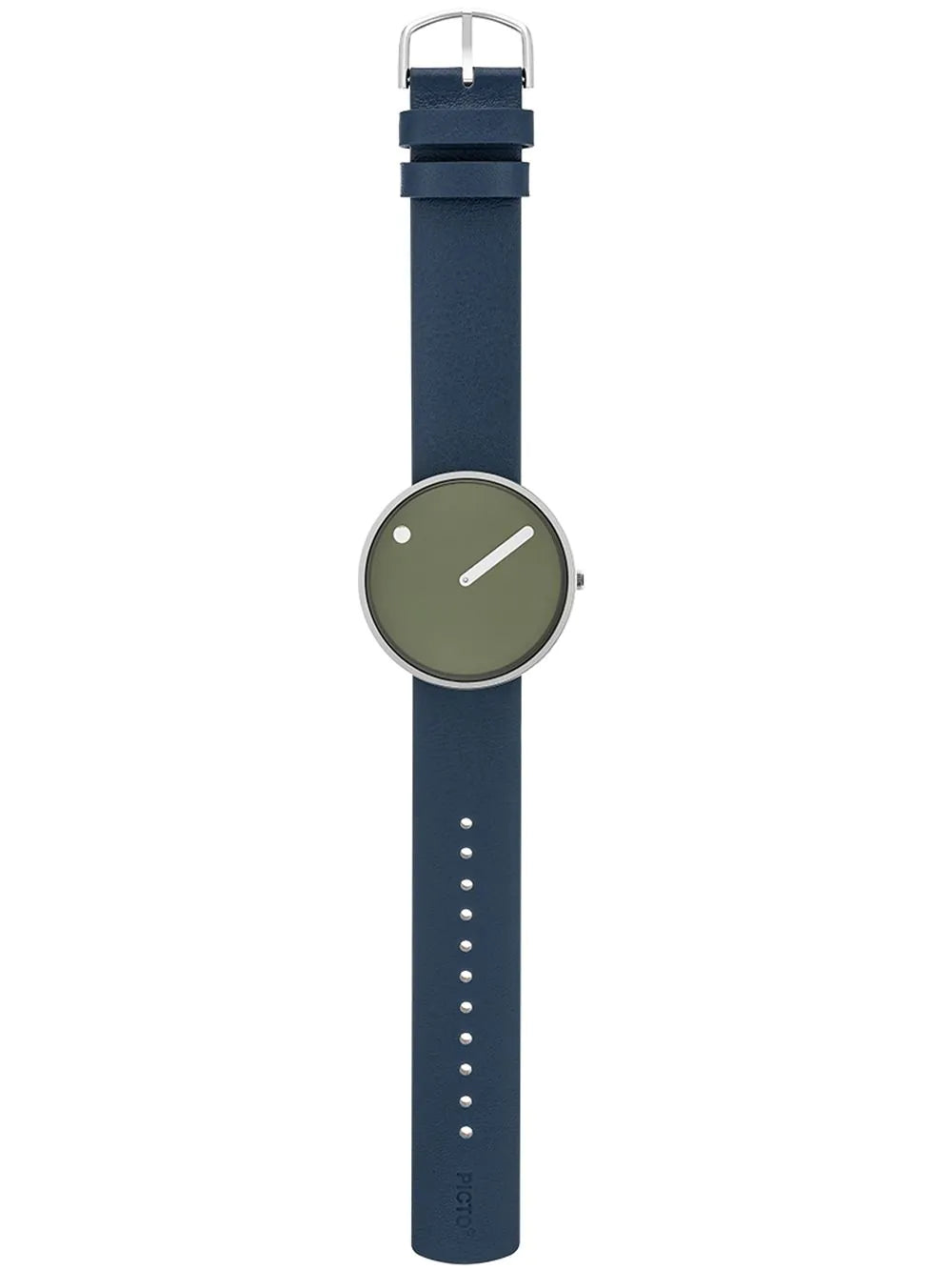 Picto 43396-6720S Unisex Fresh Olive 40mm 5ATM