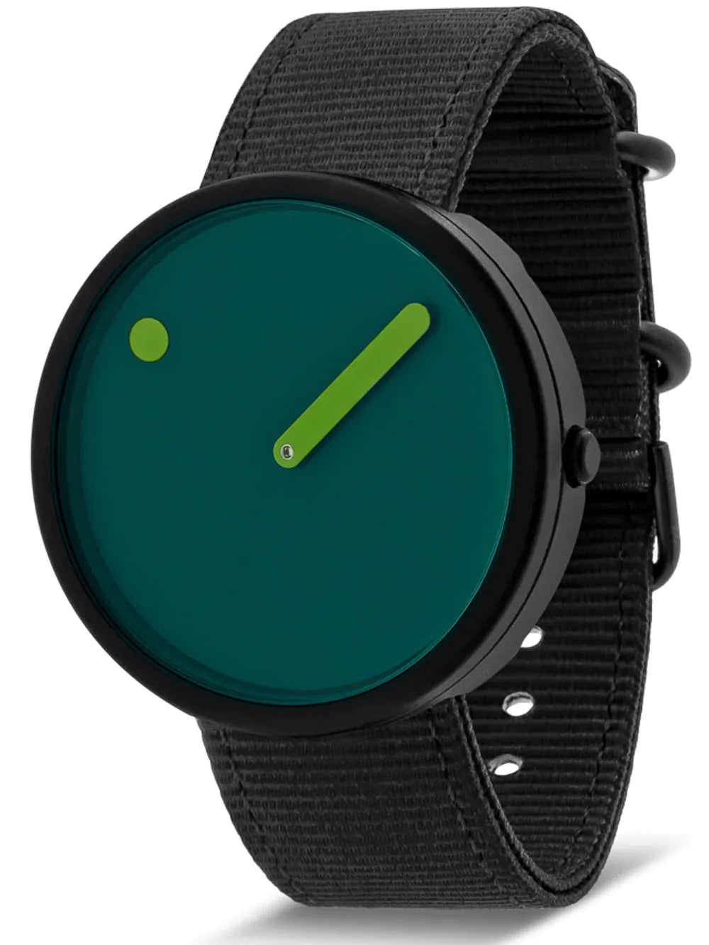 Picto R44003-R006 Ocean Green 40mm 5ATM