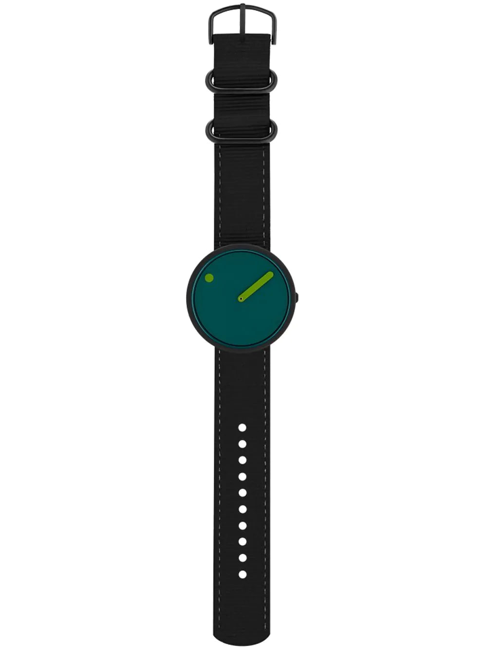 Picto R44003-R006 Ocean Green 40mm 5ATM
