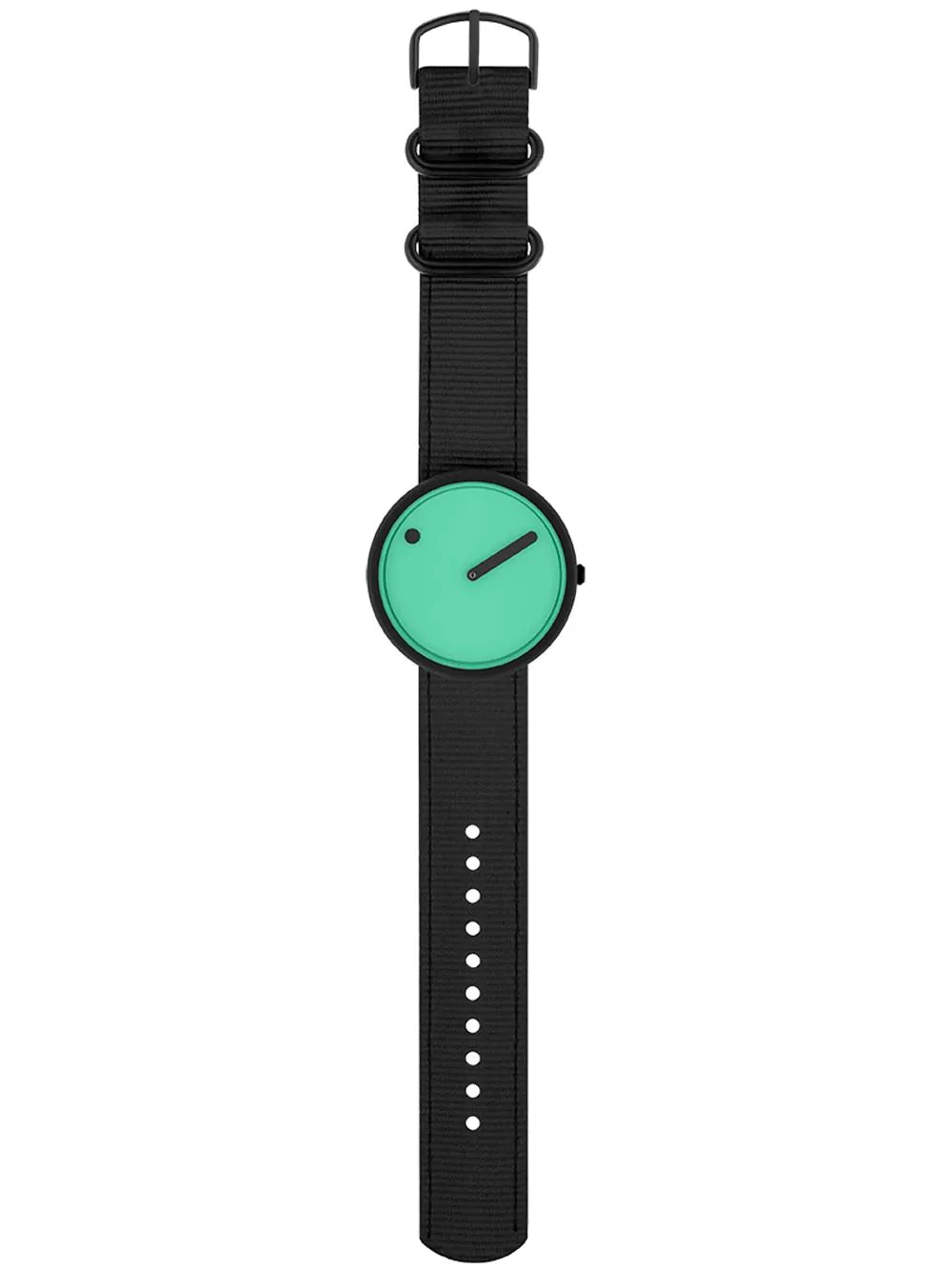 Picto R44020-R006 Pacific Green 40mm 5ATM