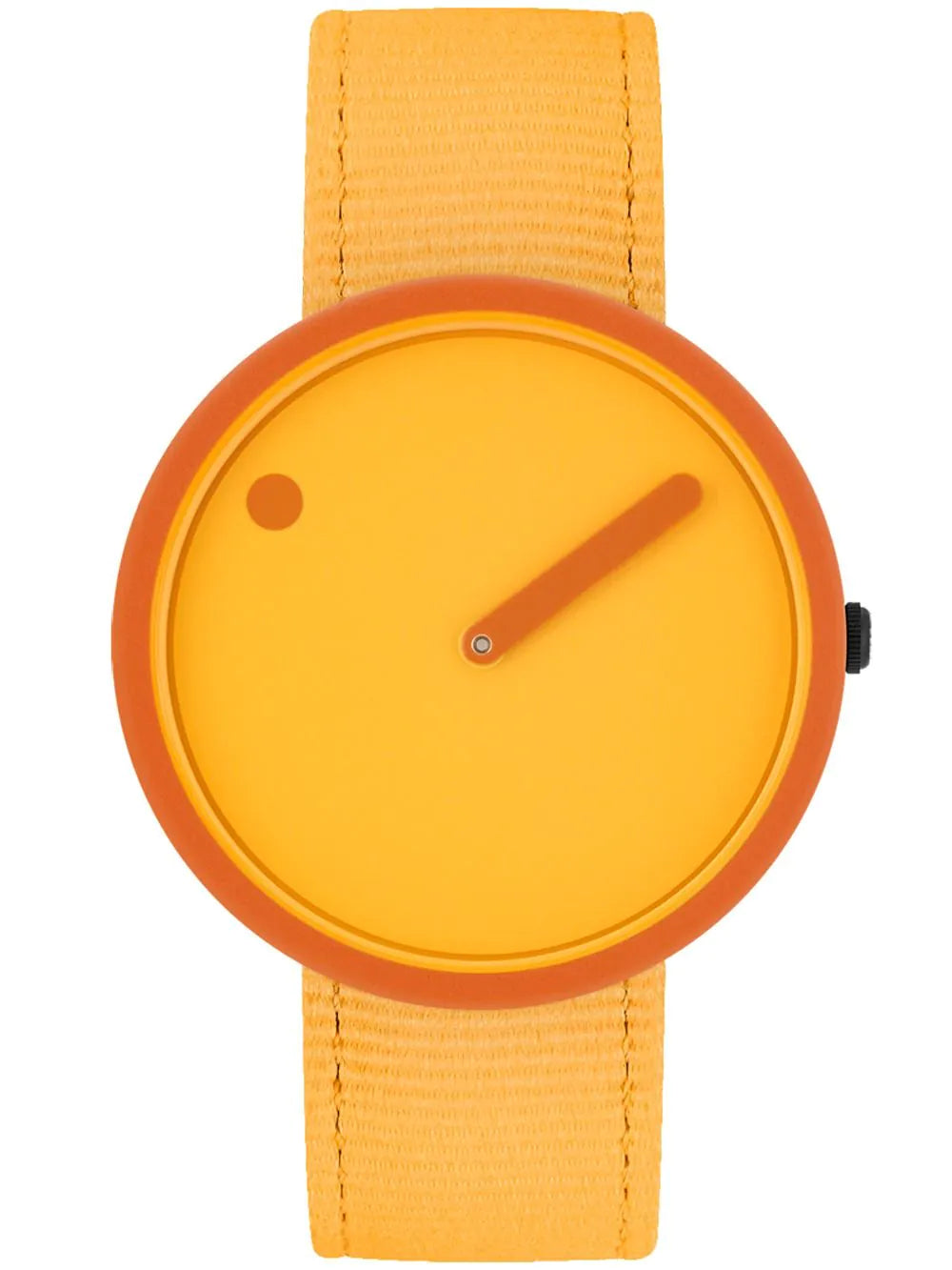 Picto R44021-R020 Burnt Yellow 40mm 5ATM