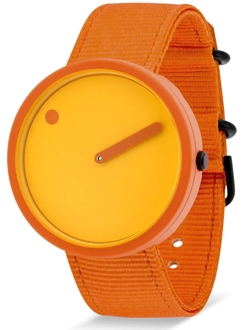 Picto R44021-R021 Burnt Yellow 40mm 5ATM