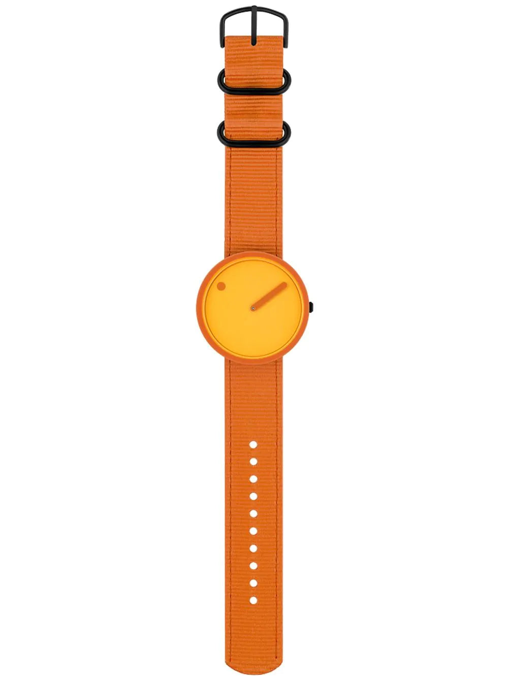 Picto R44021-R021 Burnt Yellow 40mm 5ATM