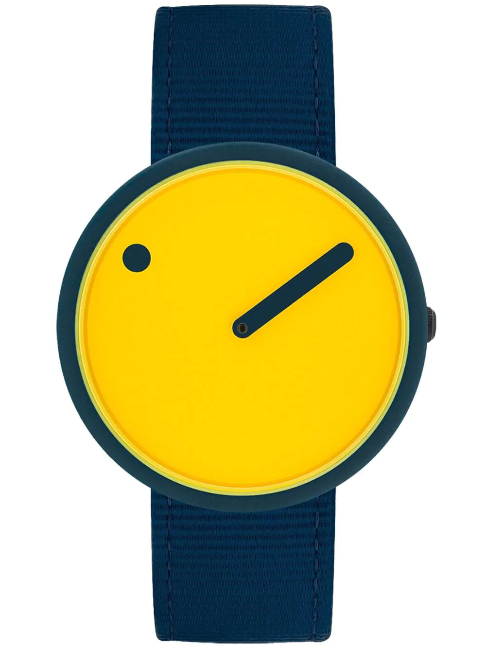 Picto R44024-R001 Electric Yellow 40mm 5ATM