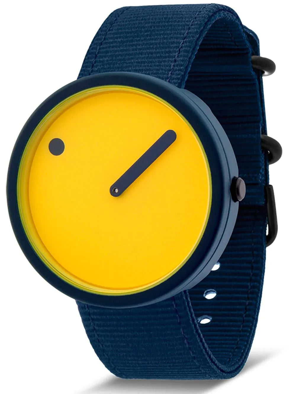 Picto R44024-R001 Electric Yellow 40mm 5ATM