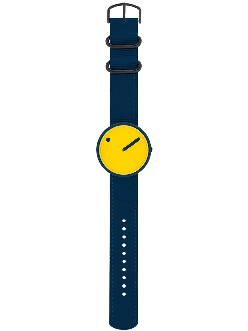 Picto R44024-R001 Electric Yellow 40mm 5ATM