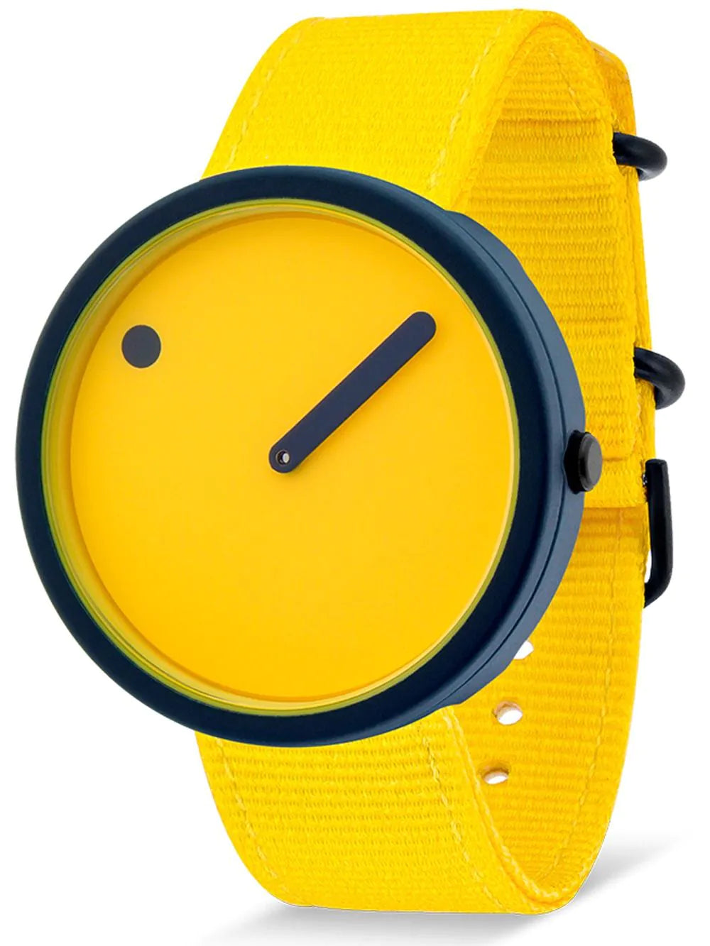 Picto R44024-R022 Electric Yellow 40mm 5ATM