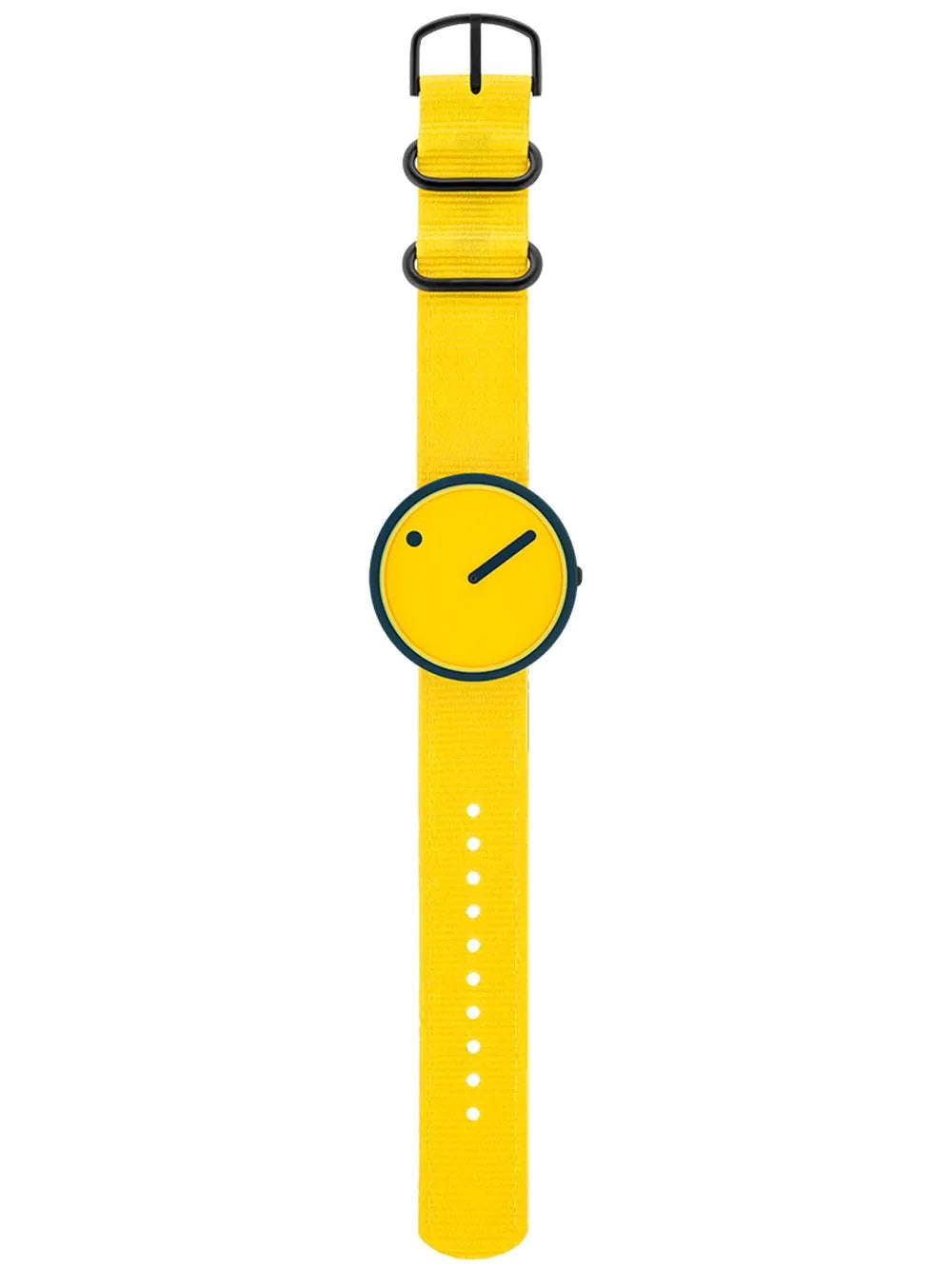 Picto R44024-R022 Electric Yellow 40mm 5ATM