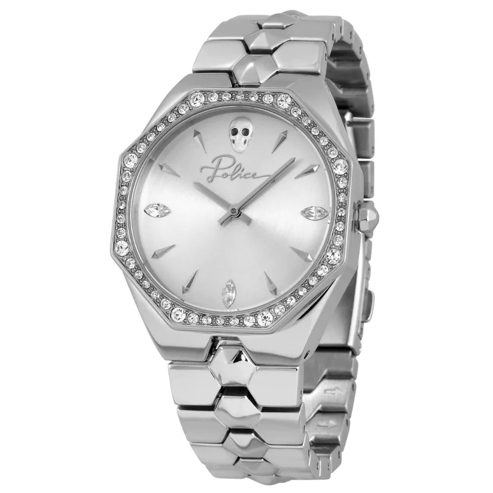 Police PL16038BS.04 Montaria ladies 35mm 3ATM