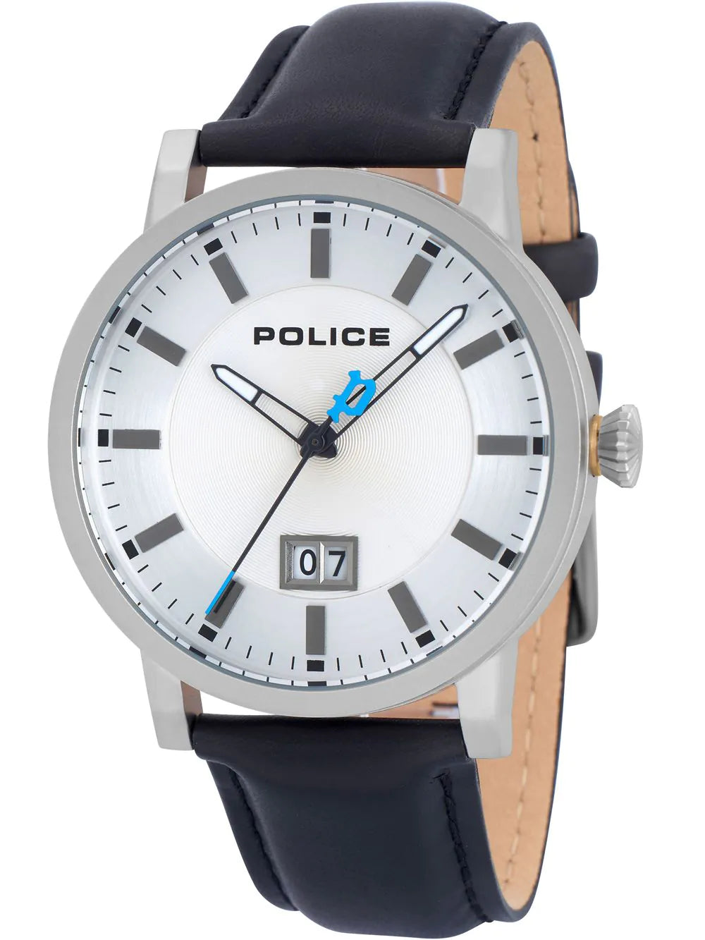 Police PL15404JS.01 Collin Mens Watch 43mm 5ATM