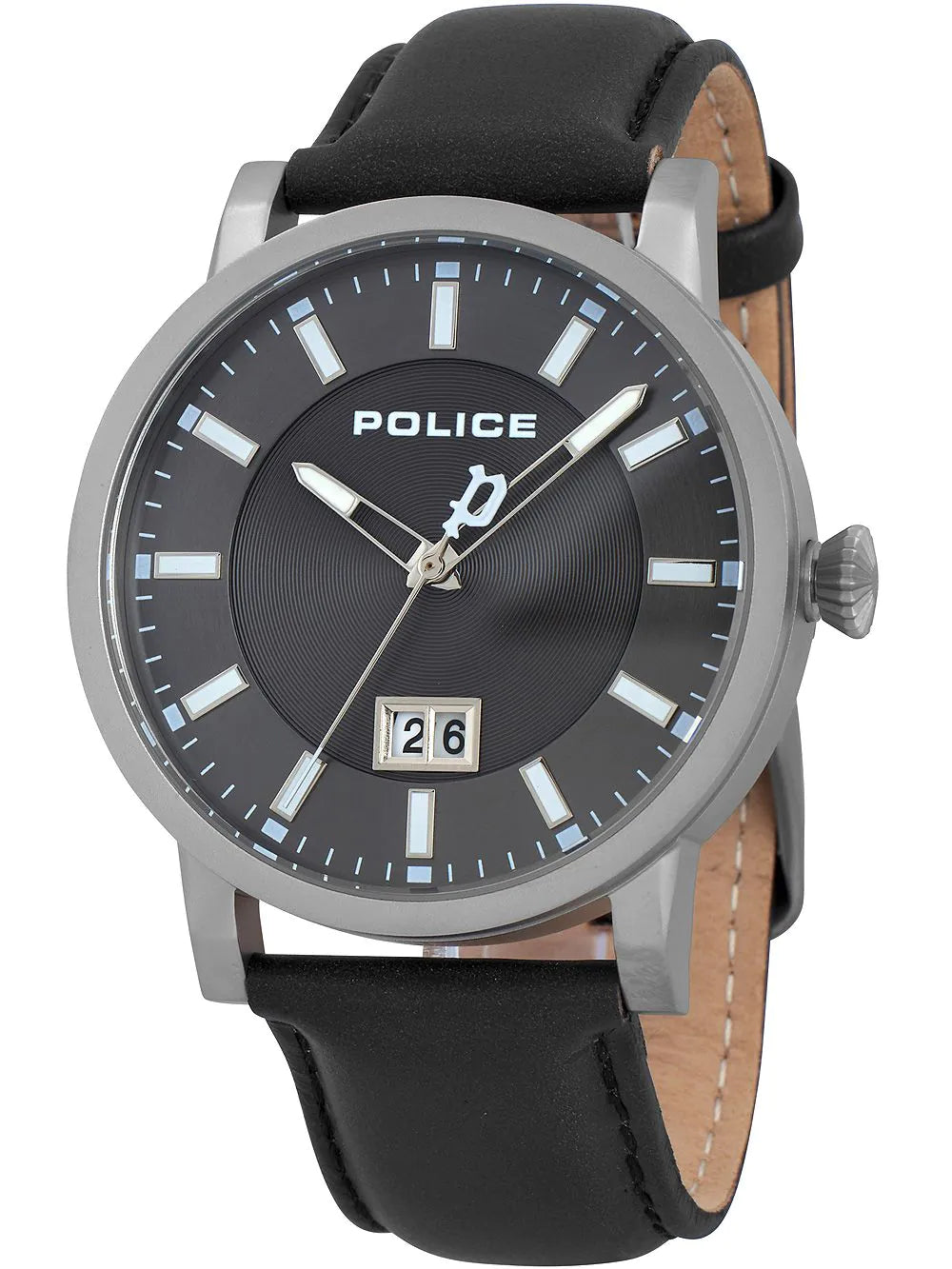 Police PL15404JS.13 Collin Mens Watch 42mm 3ATM