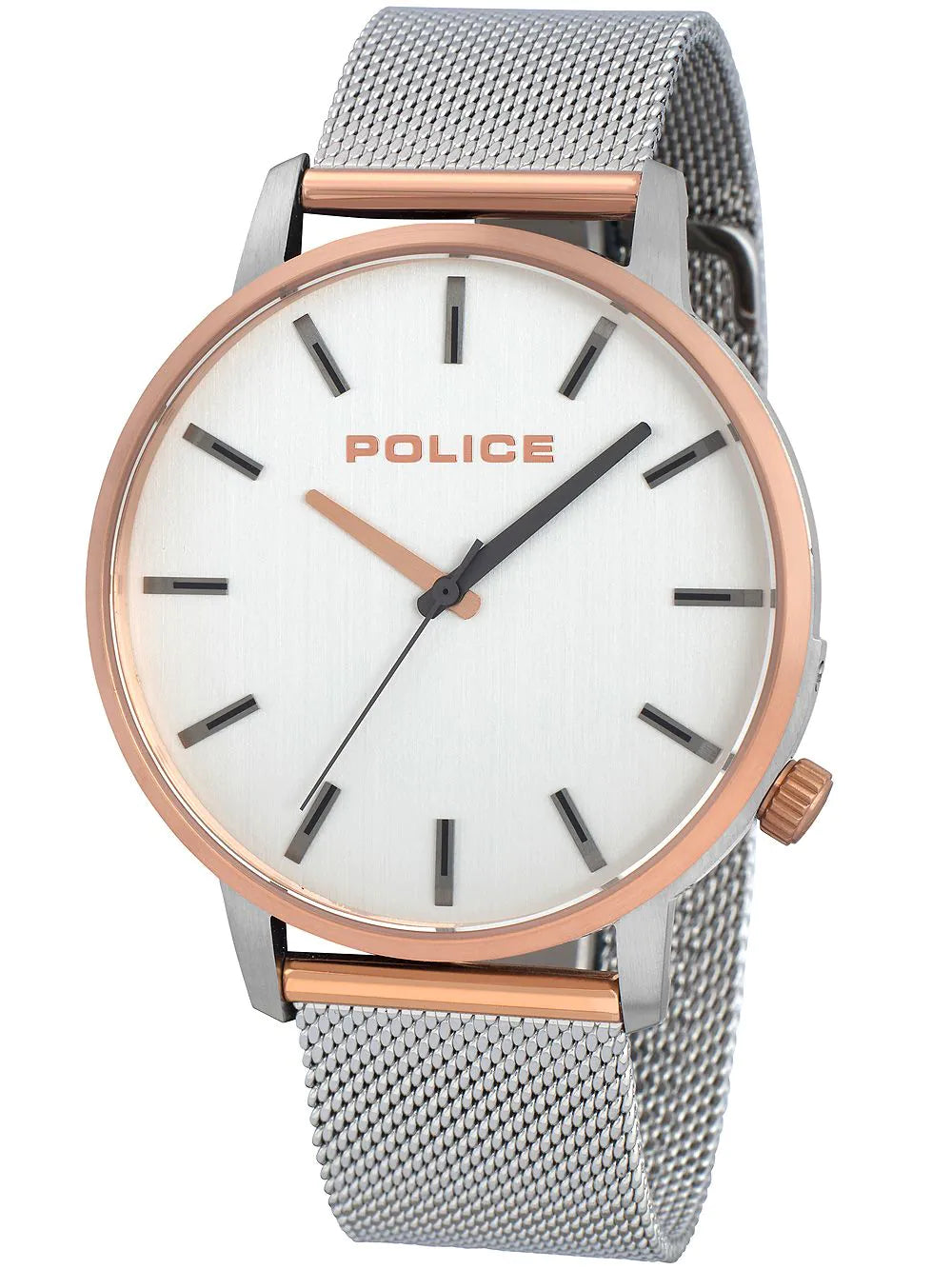 Police PL15923JSTR.04MM Marmol Mens Watch 42mm 3ATM