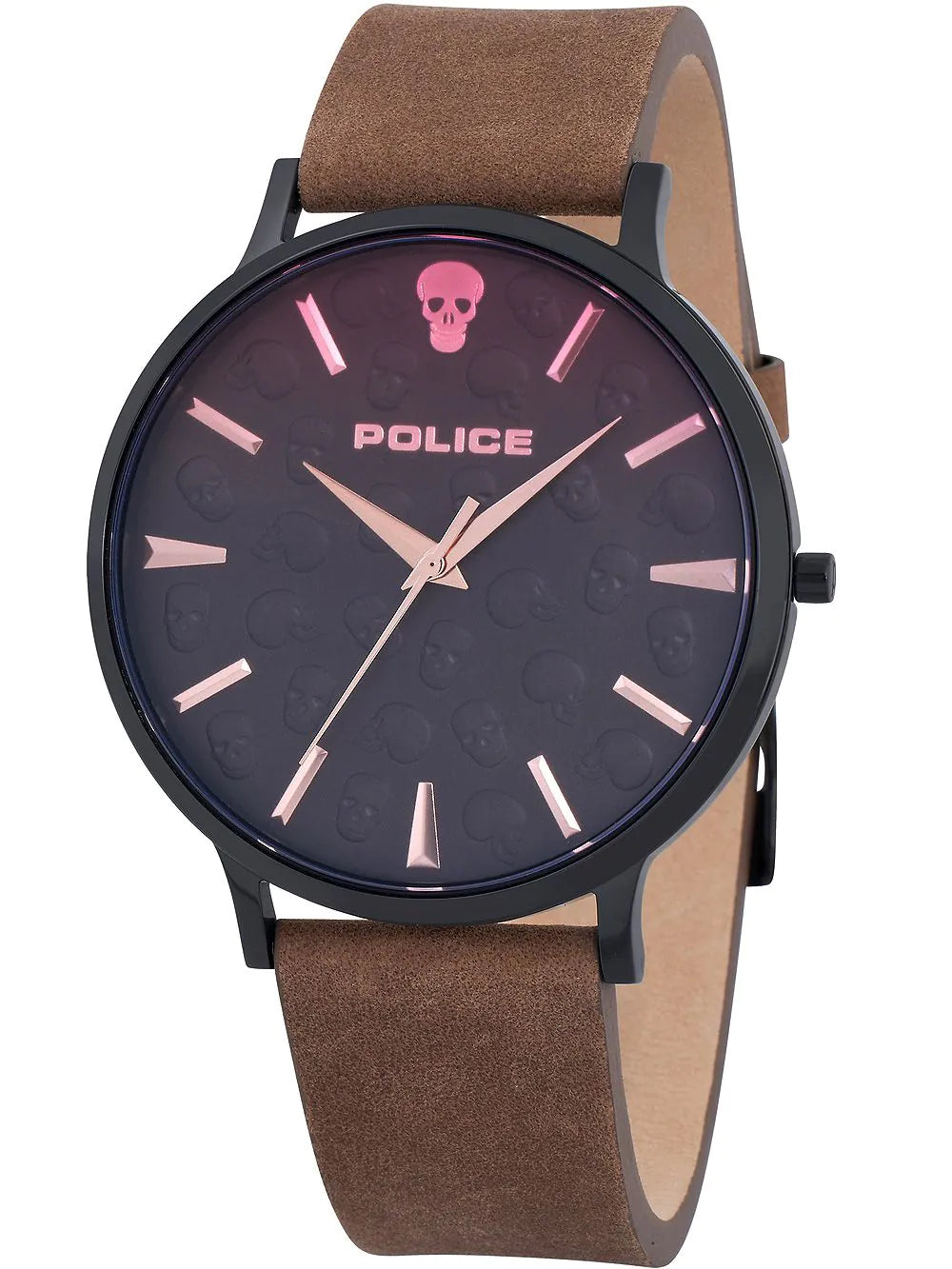 Police PL16023JSB.02 Tasman Mens Watch 42mm 3ATM