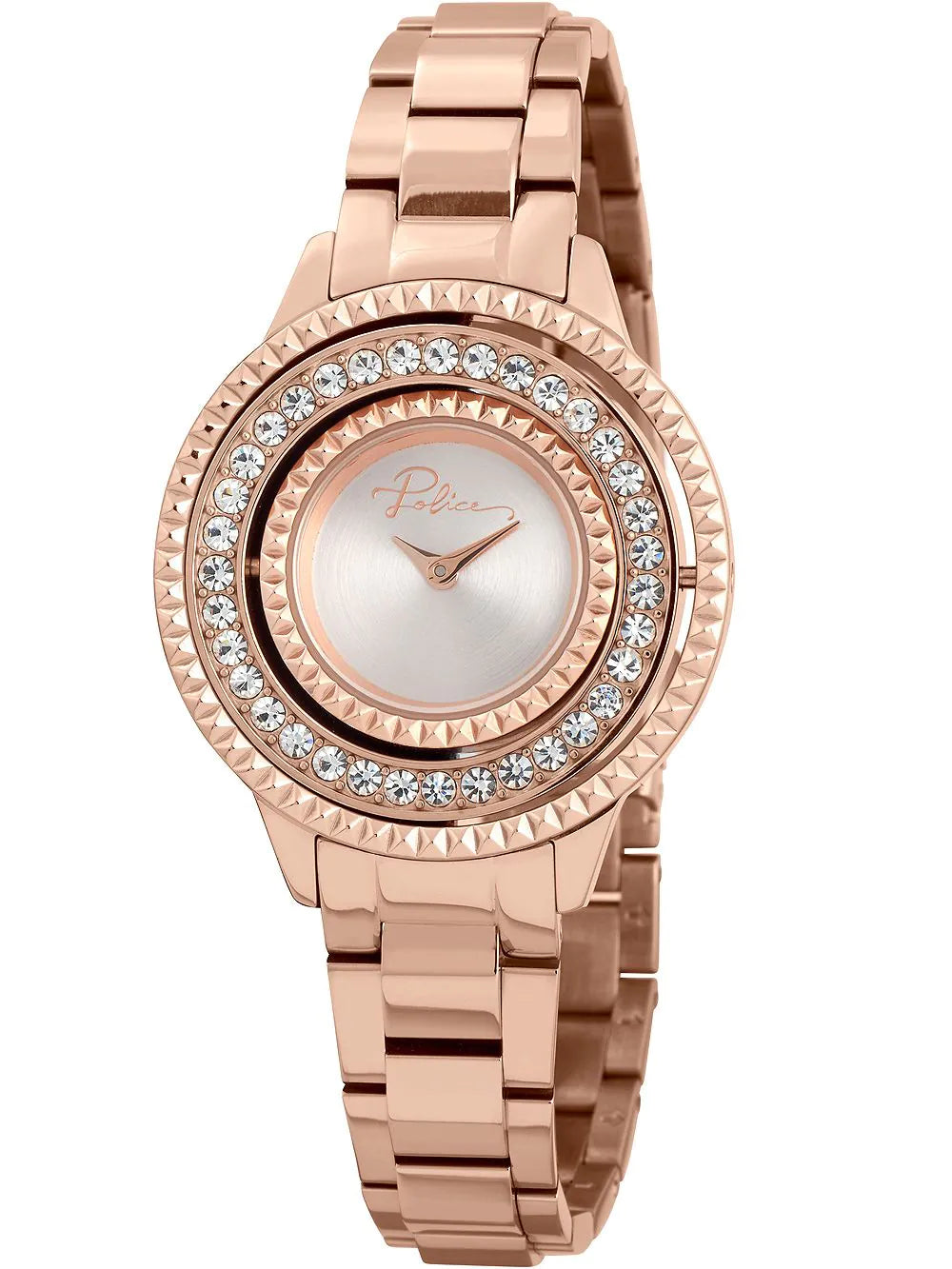 Police PL16037BSR.32M Pilat Ladies Watch 36mm 3ATM