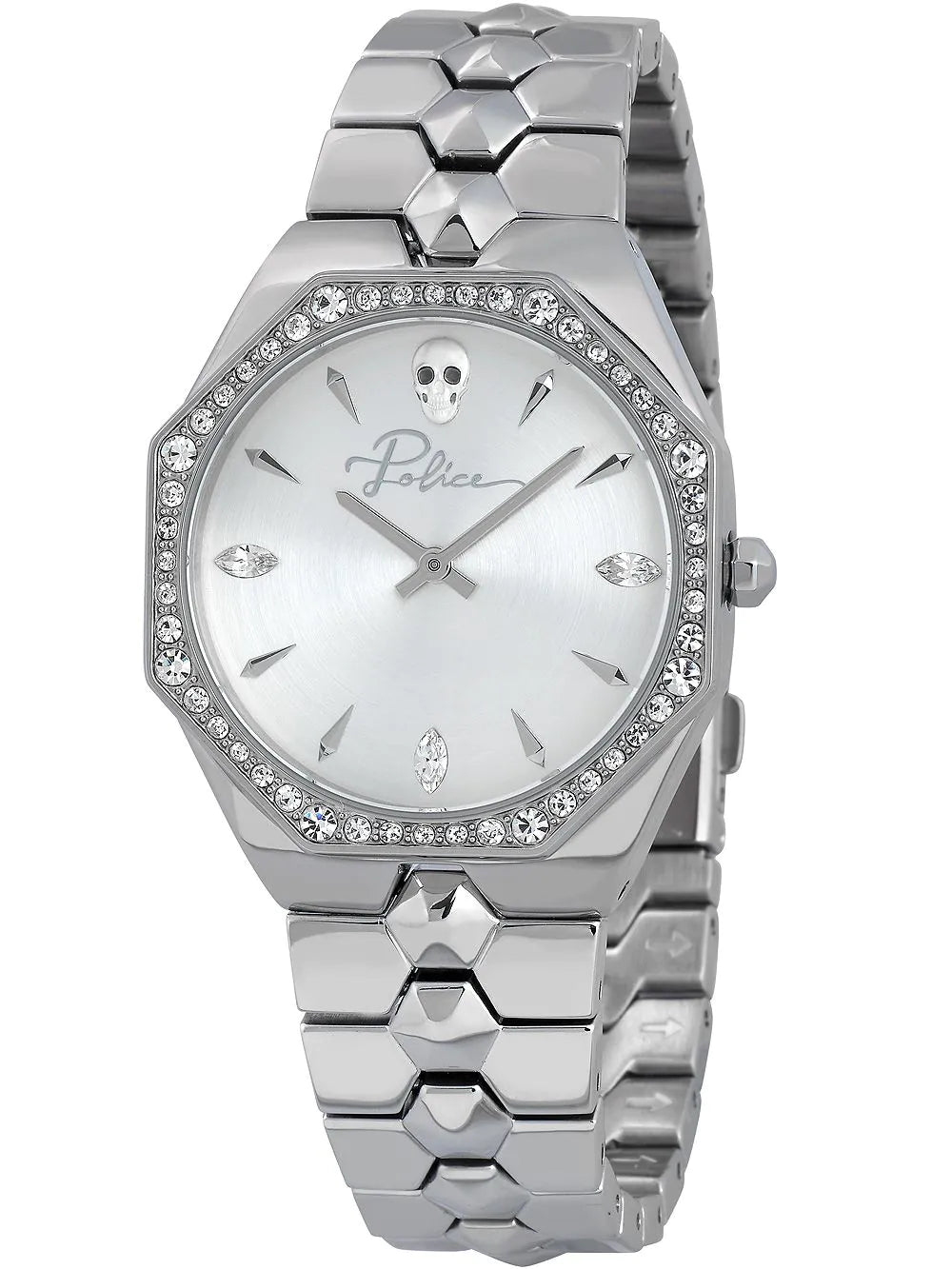 Police PL16038BS.04 Montaria Ladies Watch 35mm 3ATM