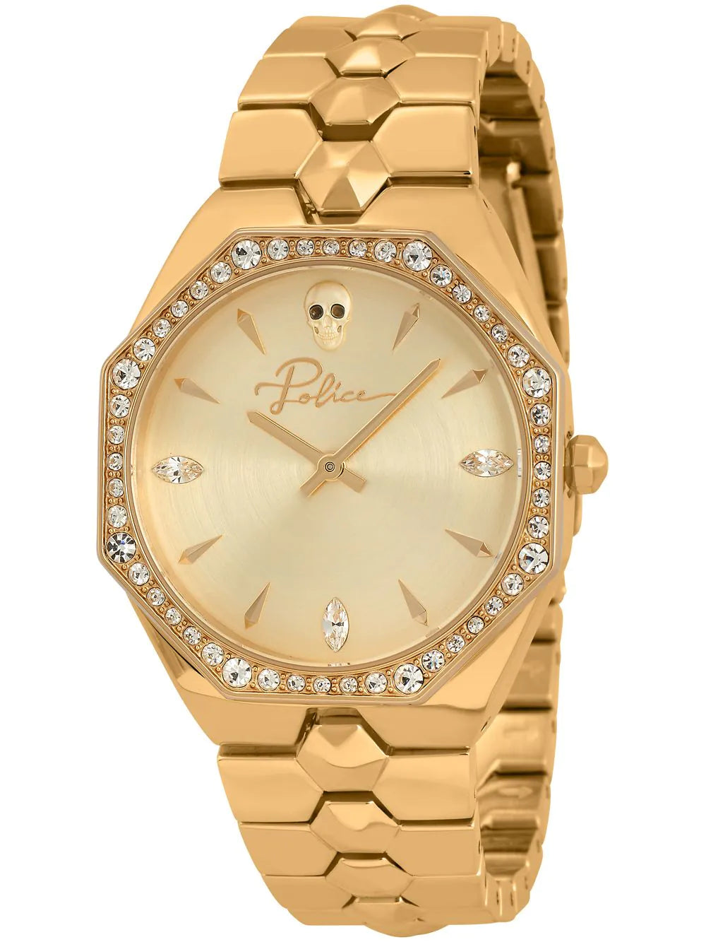 Police PL16038BSG.22M Montaria Ladies Watch 35mm 3ATM