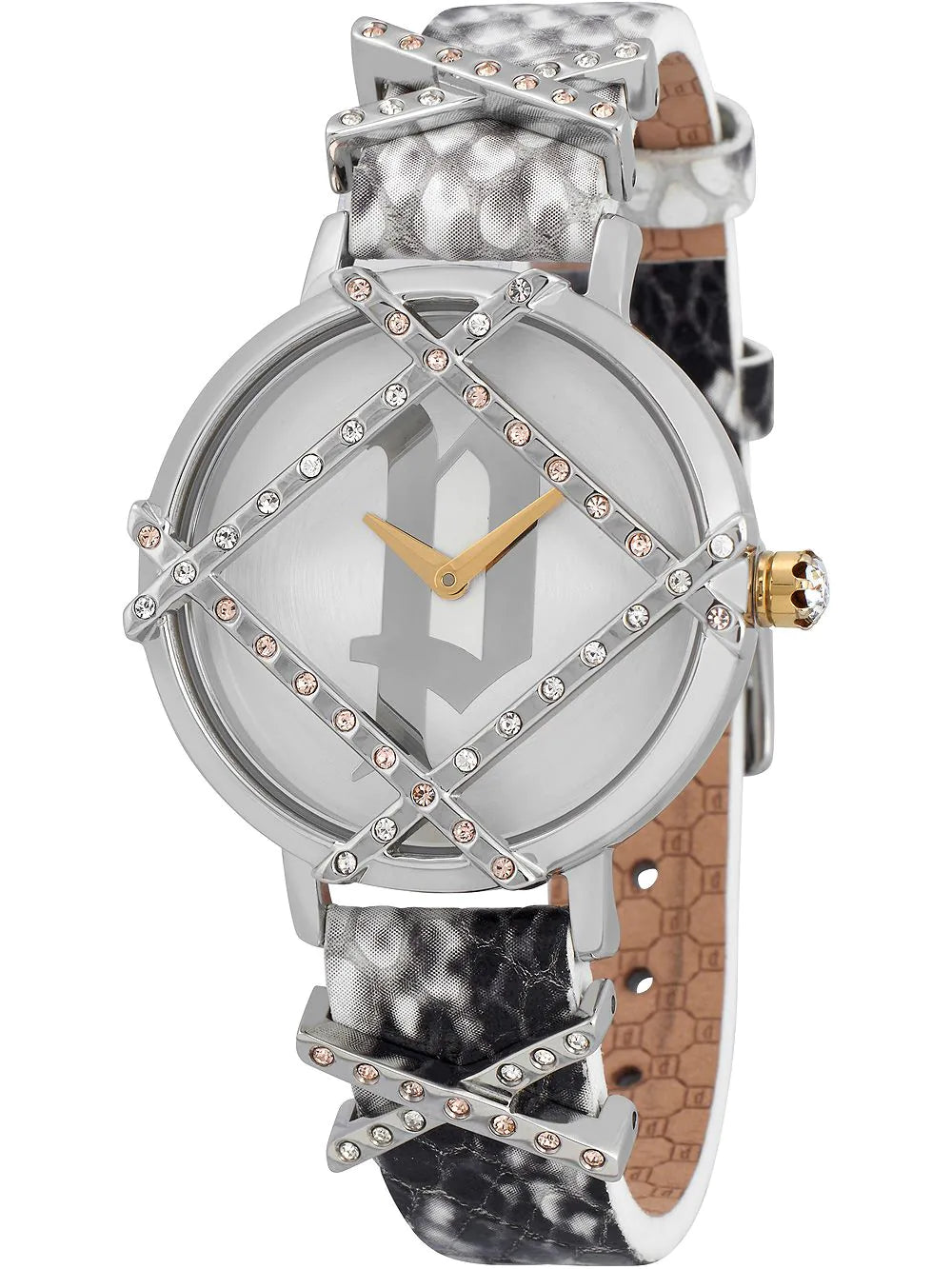 Police PL16068BS.04 Rila ladies 34mm 3ATM