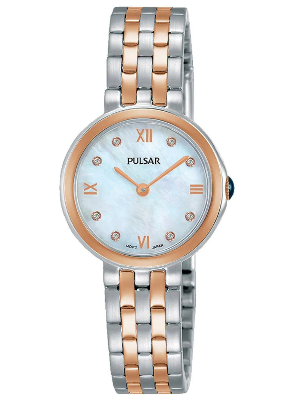 Pulsar PM2246X1 Classic Ladies Watch 26mm 5 ATM