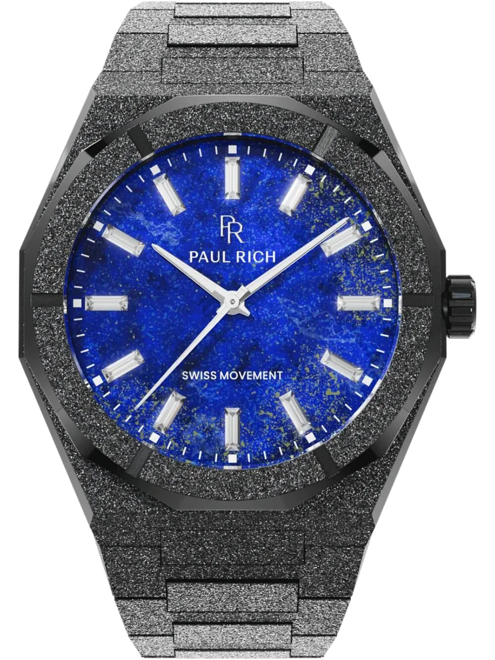 Paul Rich PR-47911 Mens Watch Lapis Nebula 43mm 5ATM