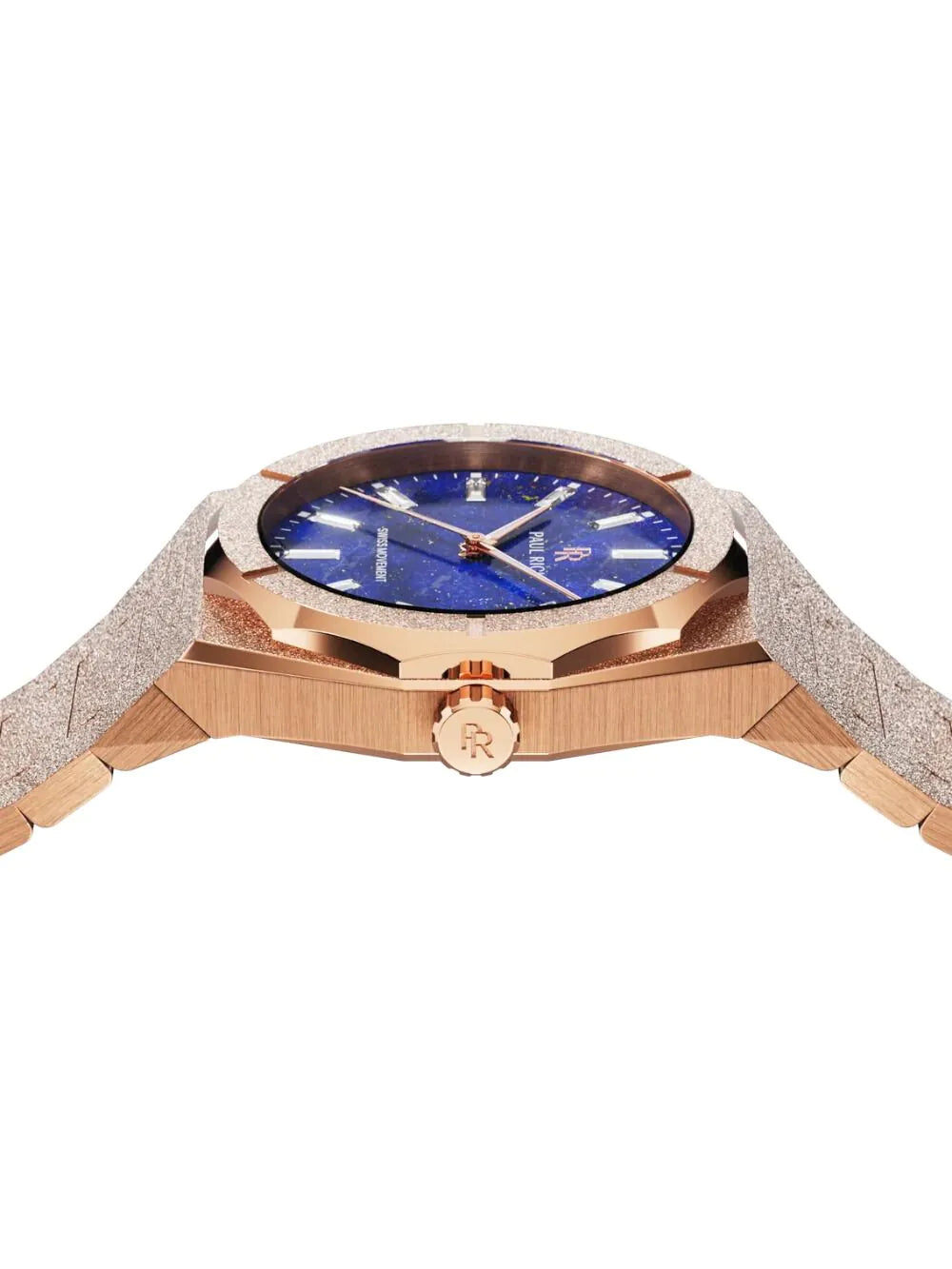 Paul Rich PR-47908 Mens Watch Lapis Nebula 43mm 5ATM