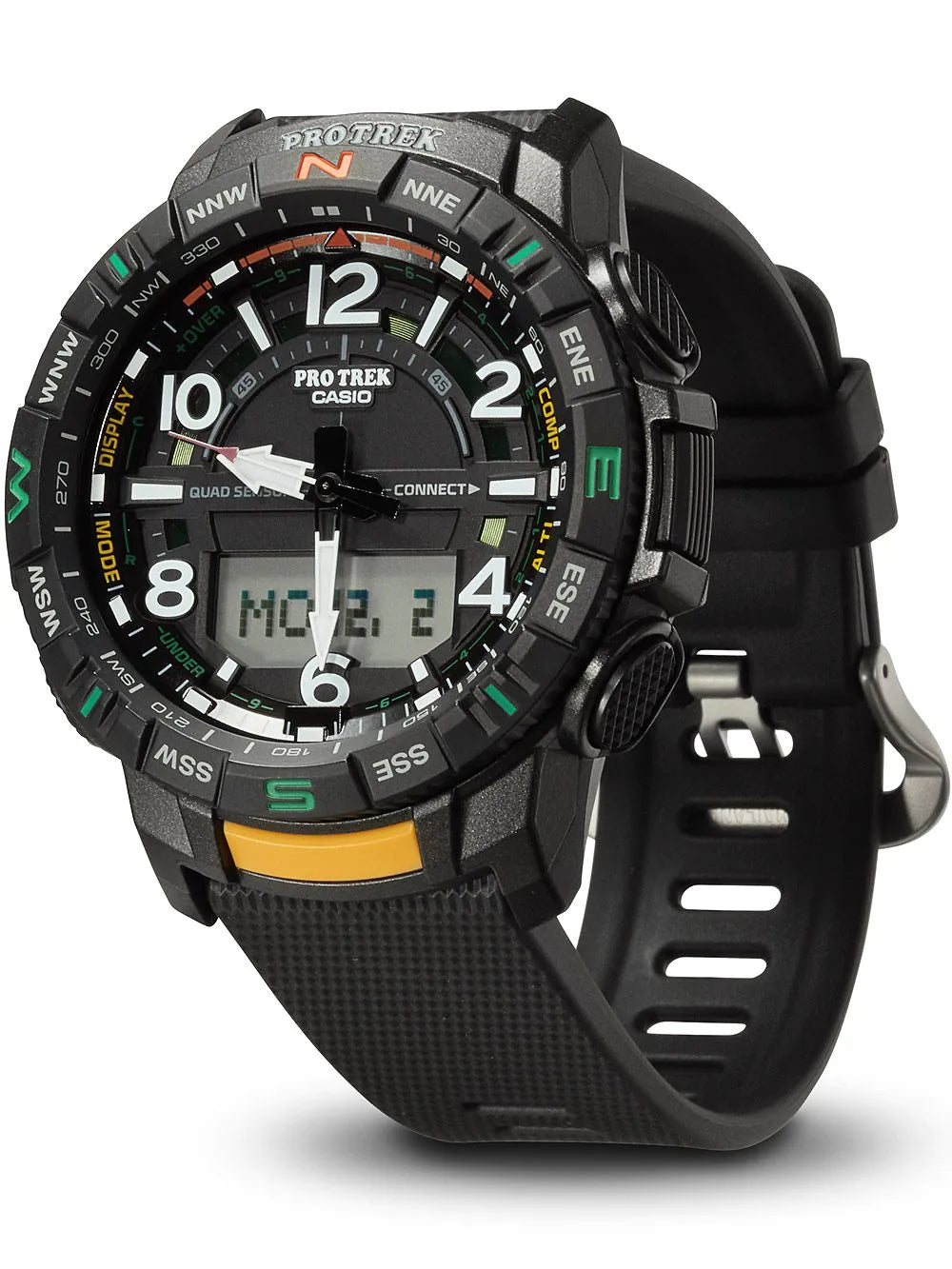 Casio PRT-B50-1ER Pro Trek Mens Watch 51mm 10ATM