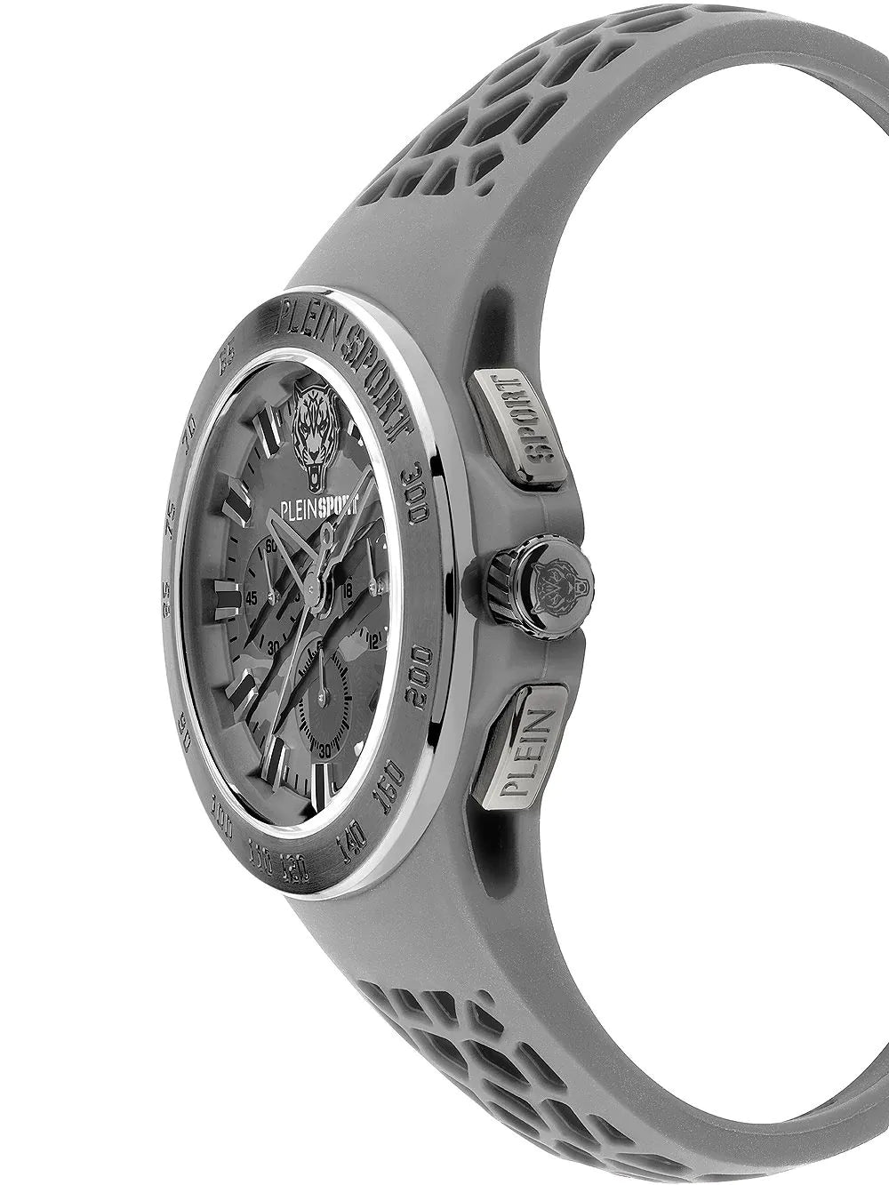 Plein Sport PSABA0523 Thunderstorm Chronograph Mens Watch 43mm 5AT