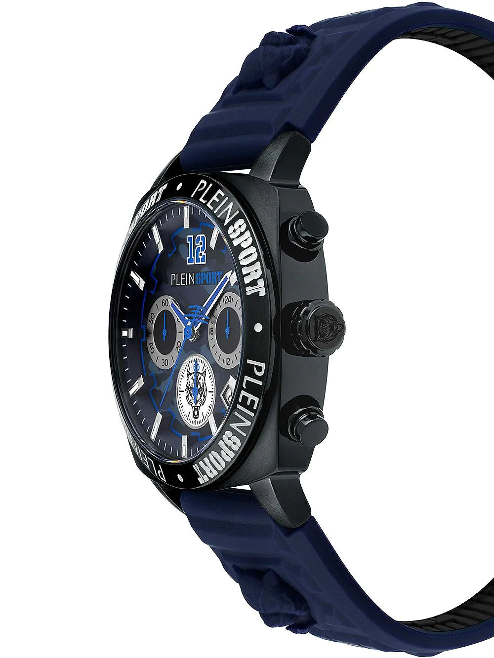 Plein Sport PSGBA0323 Wildcat Chronograph Mens Watch 40mm 5ATM