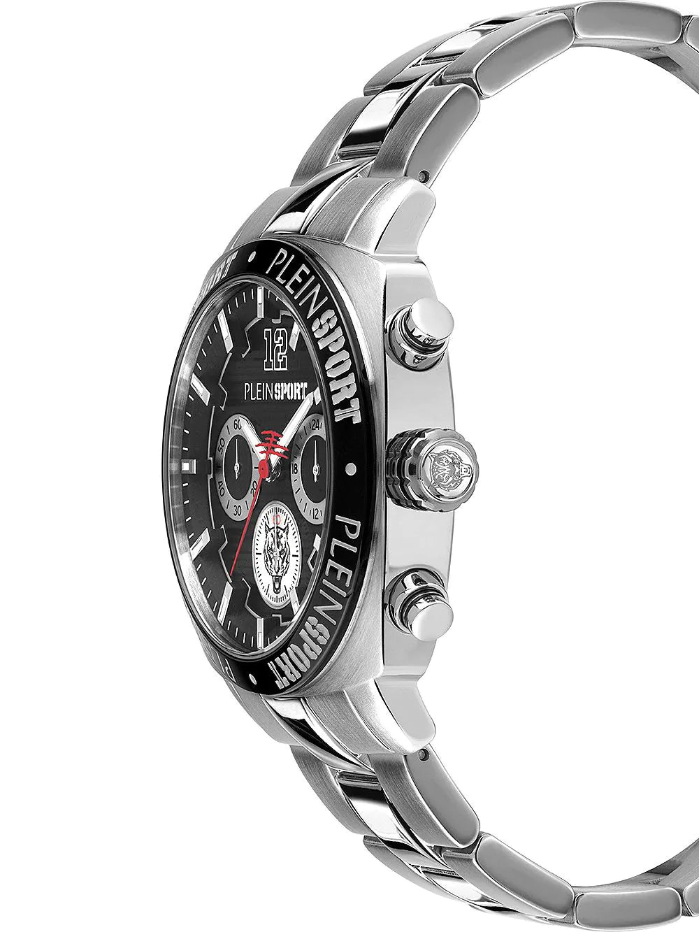 Plein Sport PSGBA1123 Wildcat Chronograph Mens Watch 40mm 5ATM