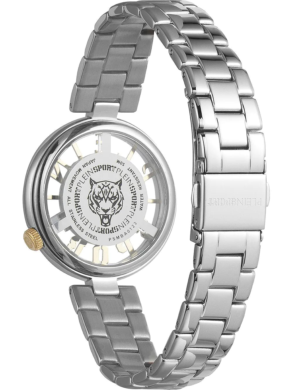 Plein Sport PSMBA0123 Tiger Luxe Ladies Watch 36mm 5ATM