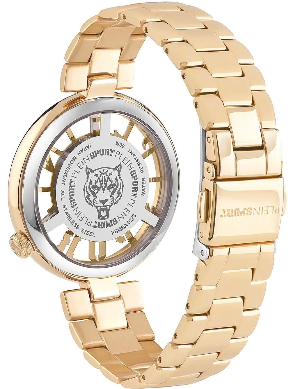 Plein Sport PSMBA0223 Tiger Luxe Ladies Watch 36mm 5ATM