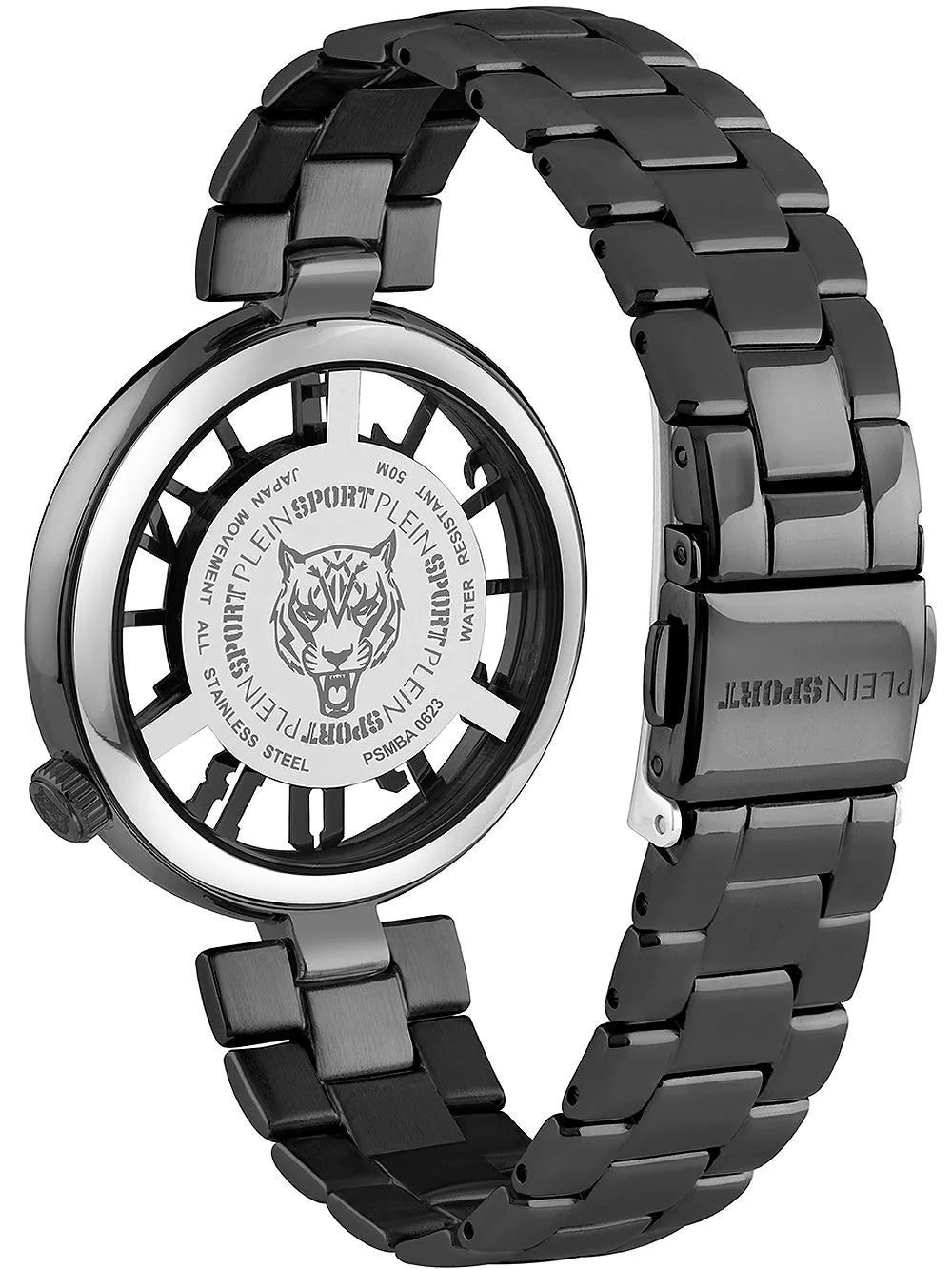 Plein Sport PSMBA0623 Tiger Luxe Ladies Watch 36mm 5ATM