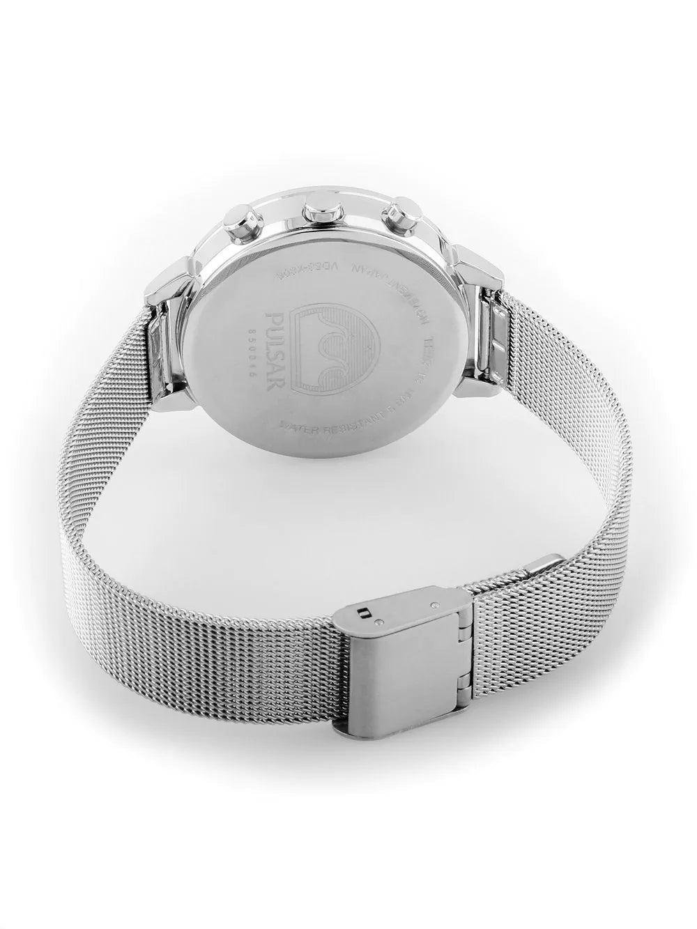 Pulsar PT3943X1 Chronograph Ladies 36mm 5 ATM