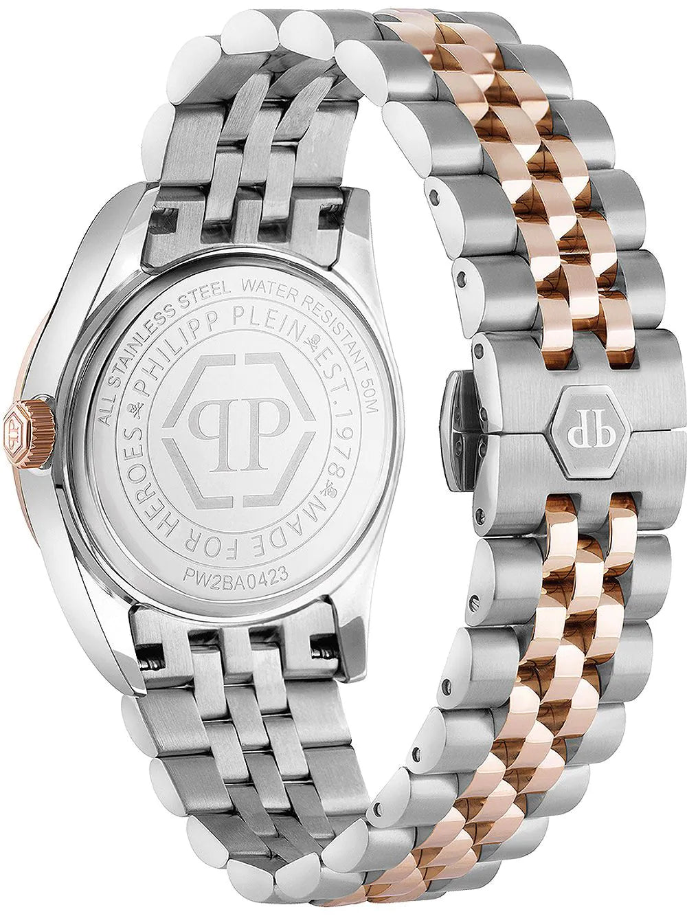 Philipp Plein PW2BA0423 Street Couture Ladies Watch 38mm 5ATM