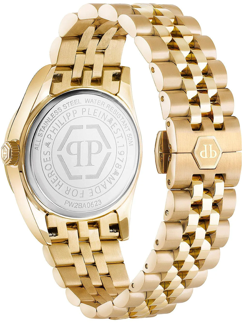 Philipp Plein PW2BA0623 Street Couture Ladies Watch 38mm 5ATM