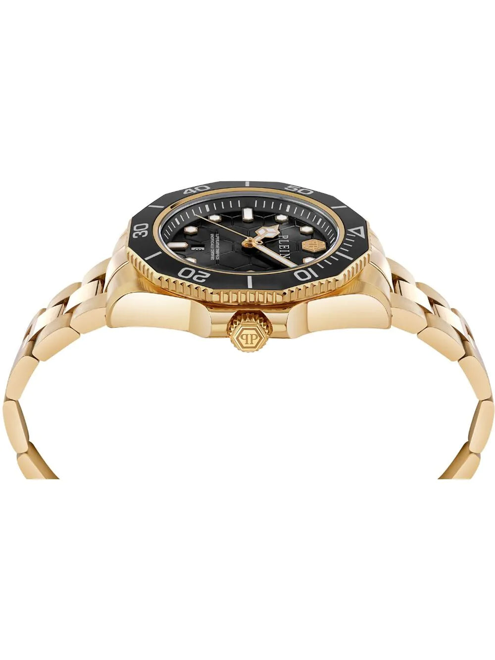 Philipp Plein PW2GA0626 Mens Watch Aquastorm 44mm 5ATM