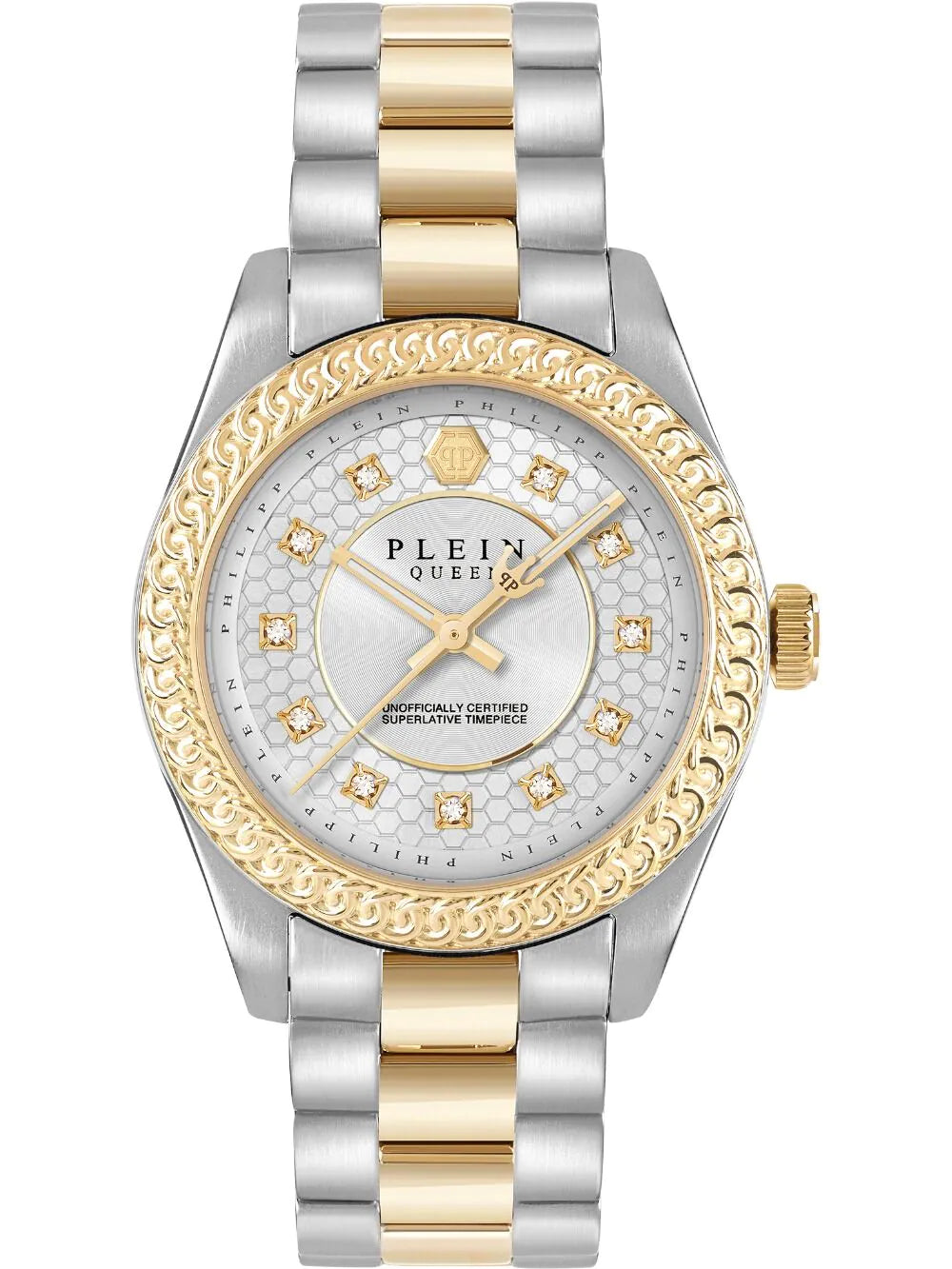 Philipp Plein PW7FA0326 Ladies Watch Queen Supreme 36mm 5ATM